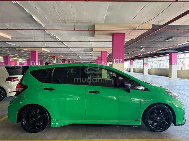 2017/2022 Nissan NOTE 1.6 NISMO S (M)RARE JDM CAR - 3