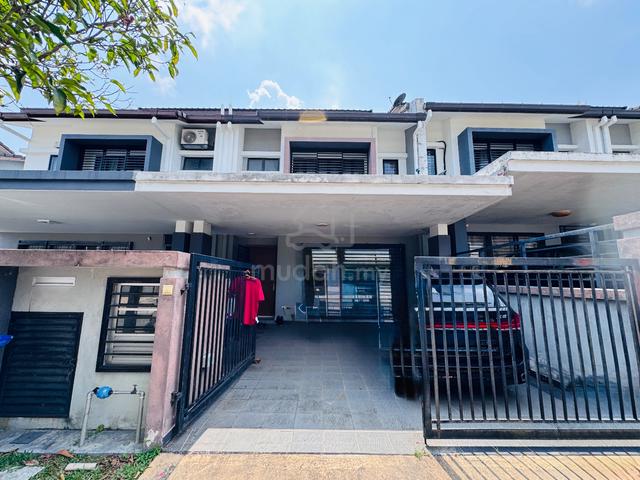 Saffron Hills Denai Alam, Good Buy Double Storey House Inter Unit 1