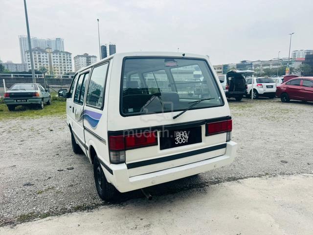 2004 Nissan VANETTE 1.5 PRIVILEDGE C22 (M) - 2
