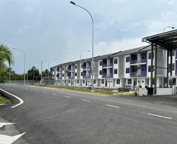 Townhouse Nova Sungai Ramal Dalam Bangi 1