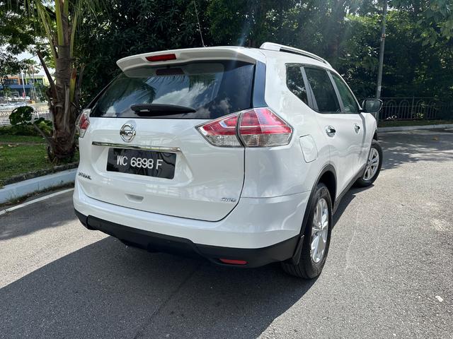 2015 Nissan X-TRAIL 2.5 LUXURY (A) LOAN-CASH - 4