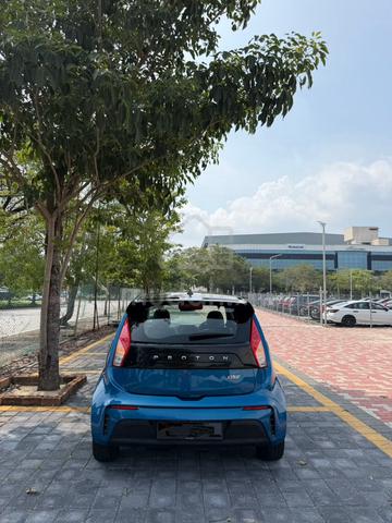 2020 Proton IRIZ 1.6 PREMIUM MY14 FACELIFT (A) - 5