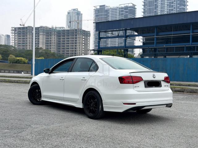2017 Volkswagen JETTA 1.4 TSI HIGHLINE  - 3