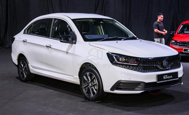 New Proton SAGA 1.5 RAYA HAJI Promo - 5
