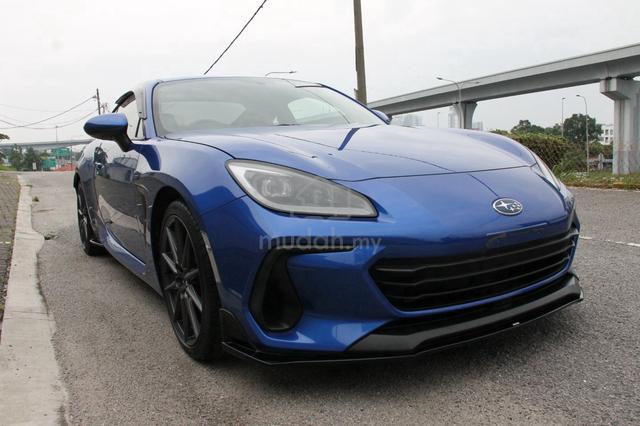 2022 Subaru BRZ 2.4 AUTOMATIC MY13 FACELIFT (A) - 1