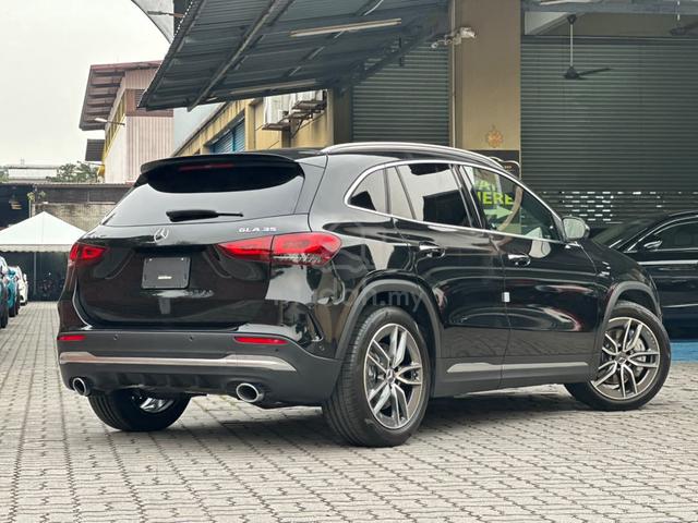 2023 Mercedes Benz GLA-CLASS 2.0 35 AMG 4 MATIC - 4