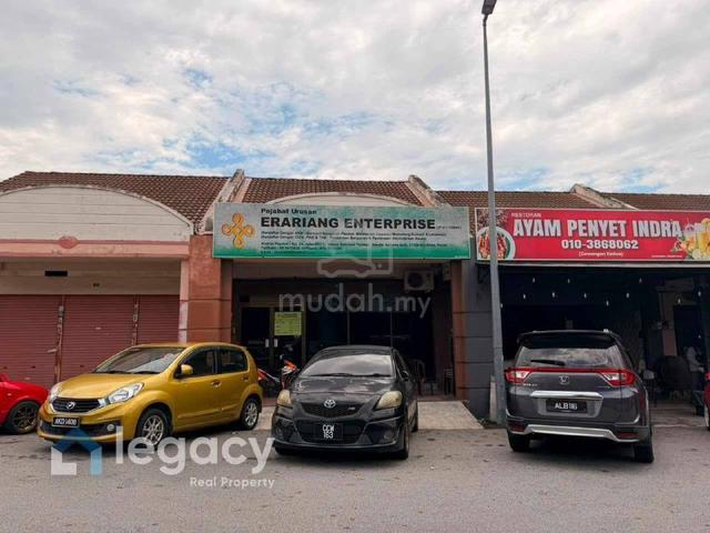 Rumah Kedai Untuk Dijual Di Taman Rekreasi Tambun, Ulu Kinta 1