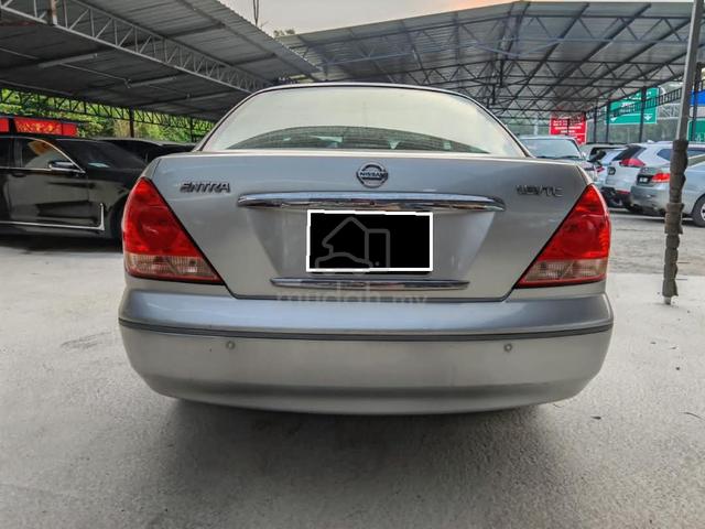 2004 Nissan SENTRA 1.6 SG-L N16 (M) - 4