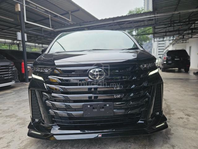 2024 Toyota VELLFIRE 2.4 Z PREMIER(A)GRkit 5A 2024 - 2