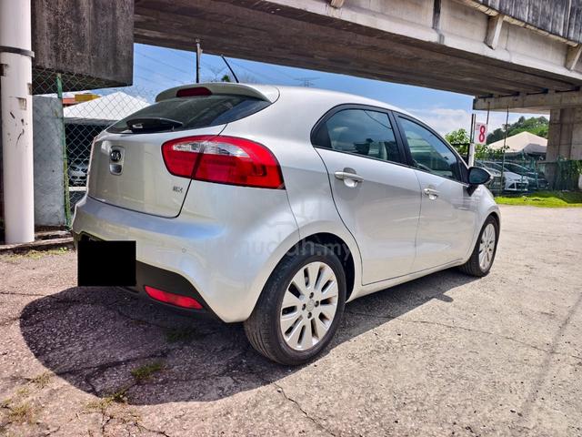 2013 Kia RIO 1.4 EX (A)CASH/LOAN - 4