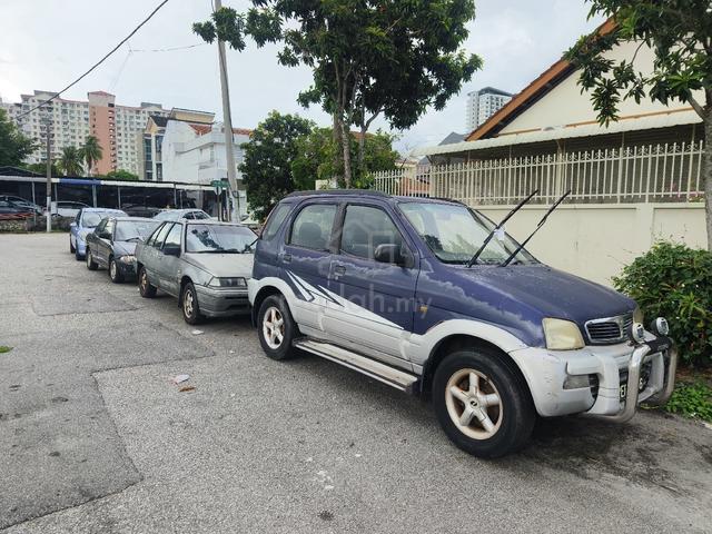 1999 Proton ISWARA 1.5 A/B (A) - 1