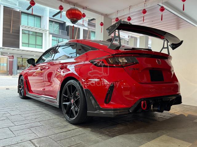 2024 Honda CIVIC 2.0 TYPE R MY23 FL5 (M) - 3