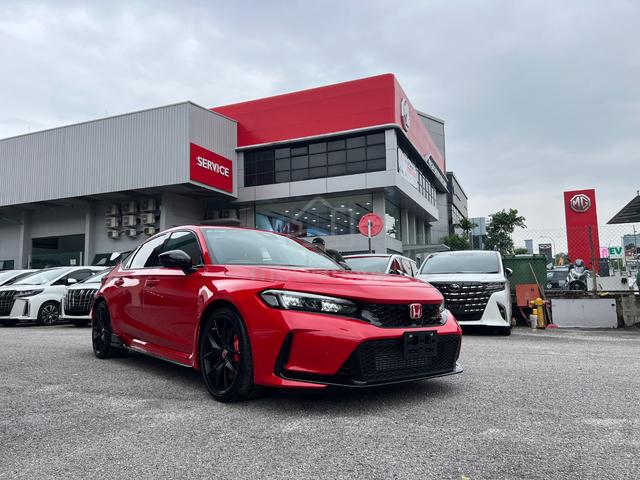 2025 SALE Honda CIVIC TYPE R FL5 7 Years Wrnty (M) - 5