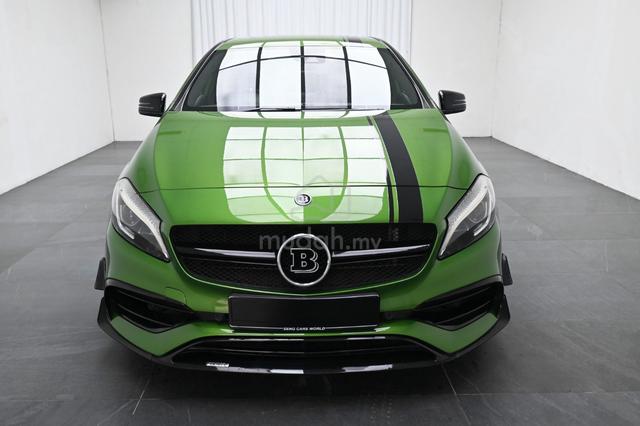 2016 Mercedes Benz A250 SPORTS 2.0 FL BRABUS SPEC - 2