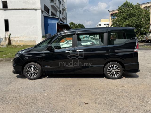 2018 Nissan SERENA 2.0 S-HYBRID PREMIUM HIGHWAY - 5