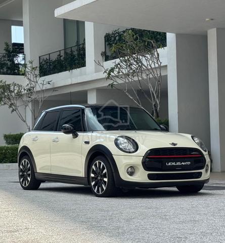 2016 Mini COOPER 1.5 F55 (A) 97K KM MILEAGE - 1