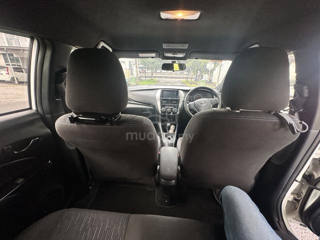 2019 Toyota YARIS 1.5 J (A) - 4