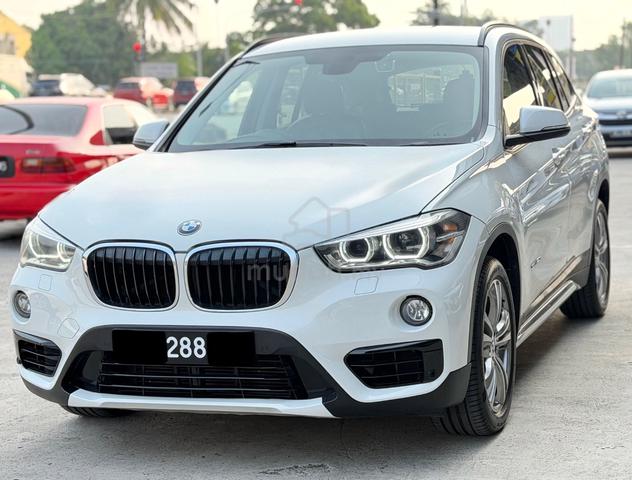 2017 Bmw X1 2.0 SDRIVE20I F48✅3 Year Warranty - 3