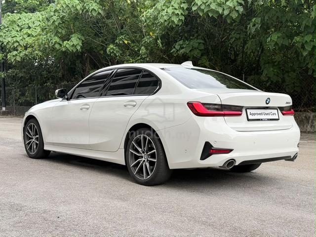 2022 Bmw 320I SPORT (G20) - 5