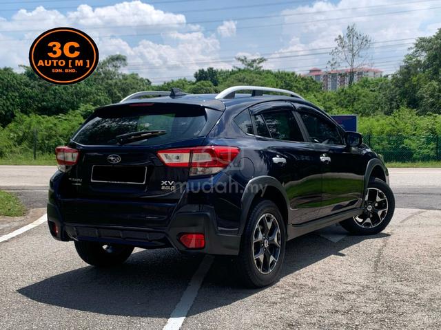 Subaru XV 2.0I-P FACELIFT (A) X-mode E/Handbrake - 2