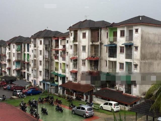 Taman Pinggiran Delima Flat 1