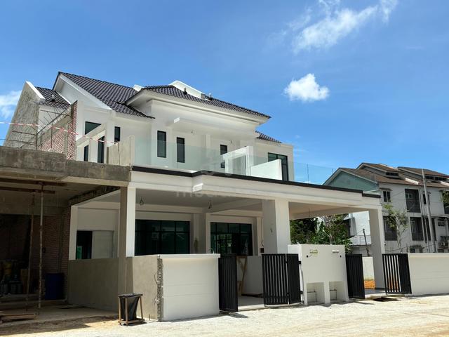 NEW PROJECT Frieden Double Storey Terrace [BUKIT MERTAJAM] FREEHOLD!!! 1