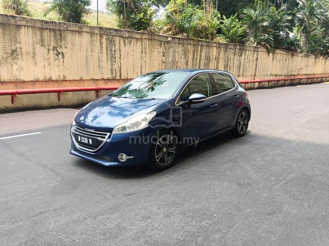 2013 Peugeot 208 1.6 VTI ALLURE (A) - 5