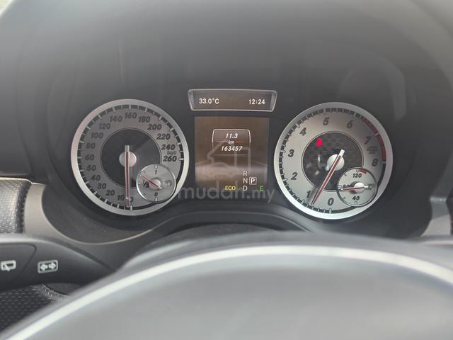 2014 Mercedes Benz A-CLASS 1.6 200 BLUEEFCY (CBU) - 5
