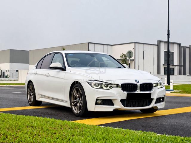2018 Bmw 330E 2.0 M SPORT F30 Sunroof Car King F/L - 1