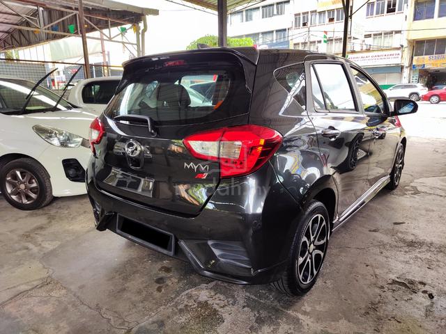 2018 Perodua MYVI 1.5 ADVANCE (A) - 4