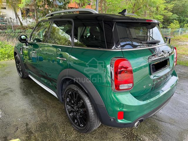 BMW RECORD 2020 Mini COOPER S COUNTRYMAN 2.0L (A) - 5