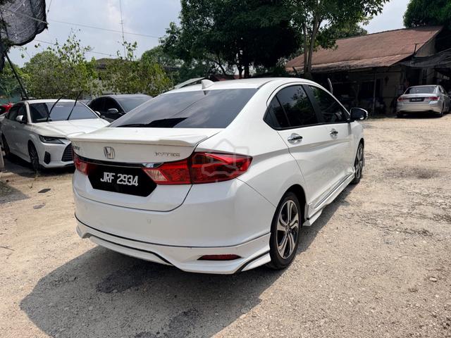 Honda CITY 1.5 V Mugen (A)-15 - 4
