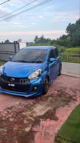2016 Perodua MYVI 1.5 SE MY11 M600 FACELIFT (A) - 5