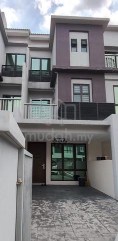 The Strata Bandar Puteri Bangi Lower Unit (renovated partly furnished) 1