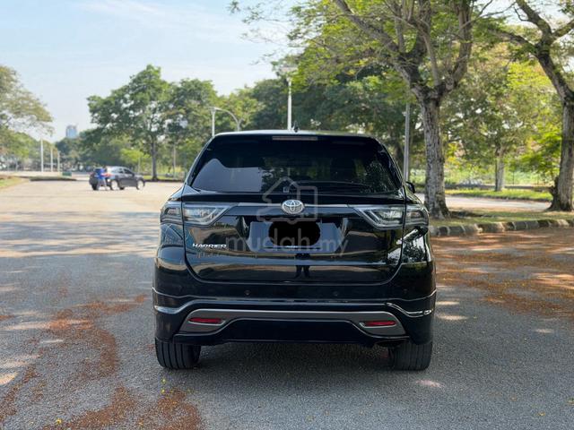 2014 Toyota HARRIER 2.0 PREMIUM ADVANCE PACKAGE - 4