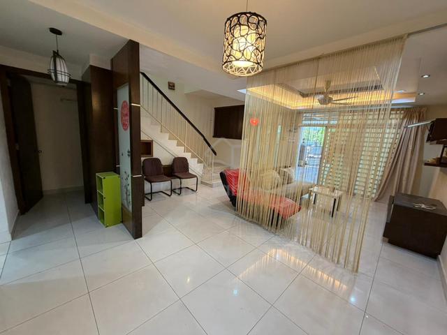 2-Storey Terrace House Taman Seri Impian Alma 1