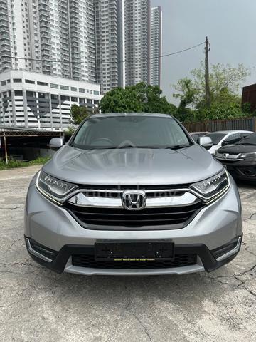 2017 Honda CR-V 1.5 TC 2WD RW (A) Lady Owner - 2
