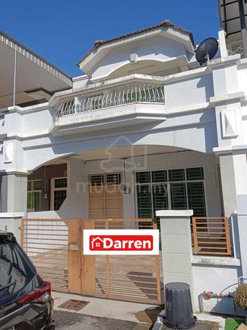 Taman Merbau Indah Landed Butterworth For Sale 1