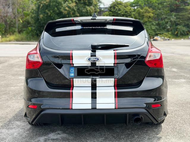 2012 Ford FOCUS 2.0 SPORT FACELIFT SUNROOF TIPTOP - 4