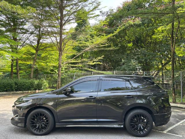 Toyota HARRIER 2.0 PREMIUM (A) 3 YEARS WARRANTY - 5