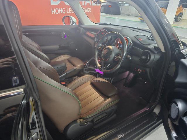 2019 60th ANNIVERSARY MINI COOPER S 2.0  - 5