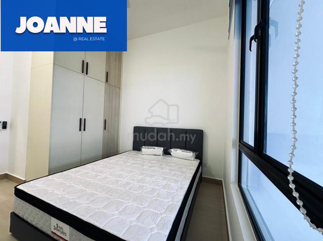 [ Groundfloor ] The Camdon @ Eco Horizon , Washer Dryer & Wooden Floor 4