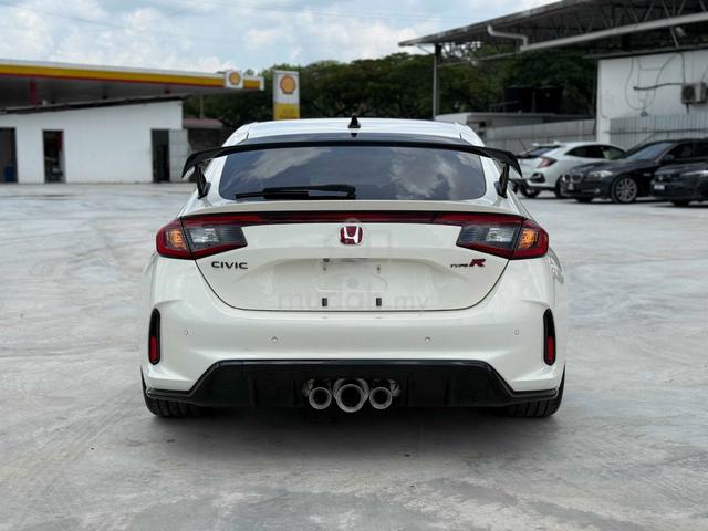 2025 Honda CIVIC 2.0 TYPE R FL5 (M) Grade 6A 339KM - 5