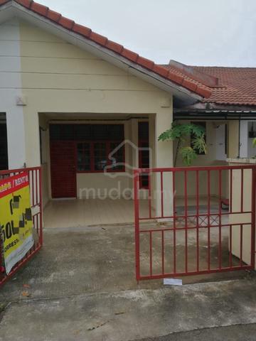 NICE HOUSE!!!! SIngle Storey Telok Panglima Garang 1