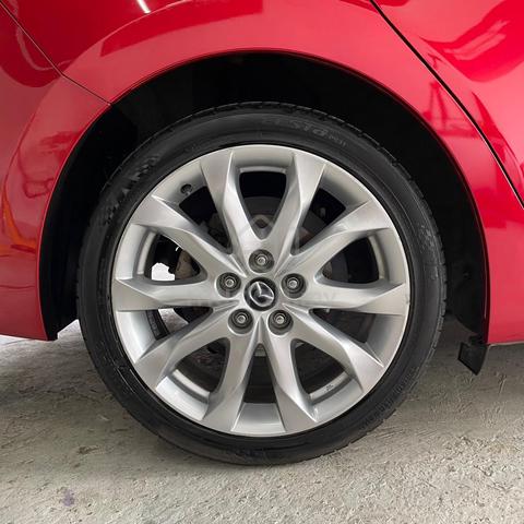 2014 Mazda 3 2.0 (CBU) SEDAN SKYACTIV (A) - 4