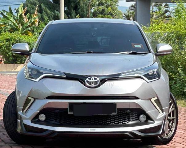2018 Toyota C-HR 1.8 (A)LOWMIL CARKING - 3