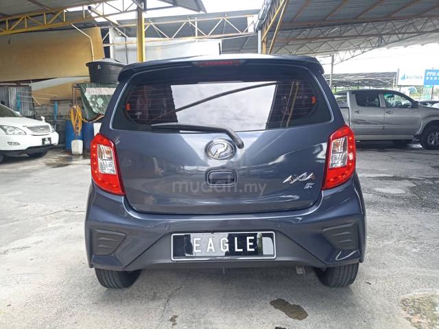 2019 Perodua AXIA 1.0 GXTRA (A) FSR DONE 66K KM - 5
