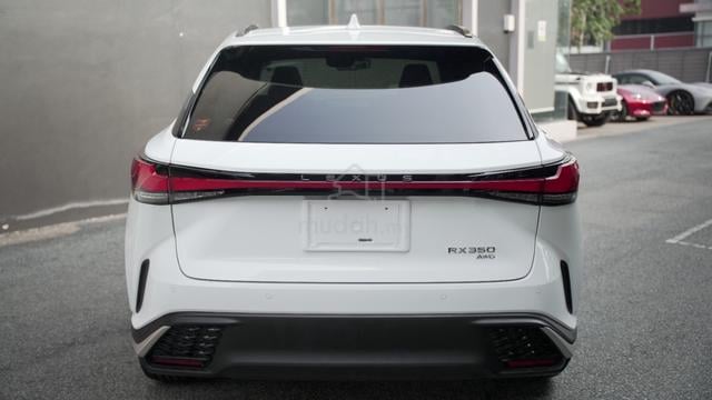 2023 Lexus RX350 2.4 F SPORT (A)MARK LEVINSON - 4
