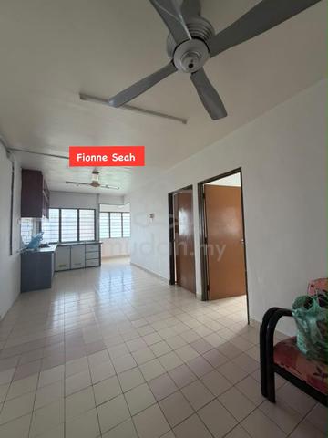 Flat Hamna Desa Permai Indah 1