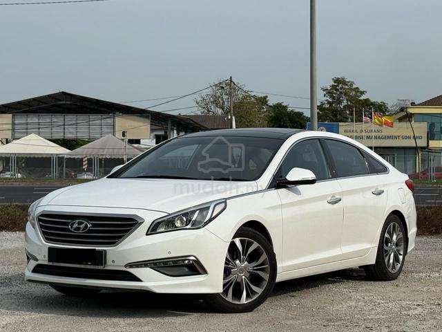 2015 Hyundai SONATA 2.0 GLS (A)ORI MILEAGE/SUNROOF - 1